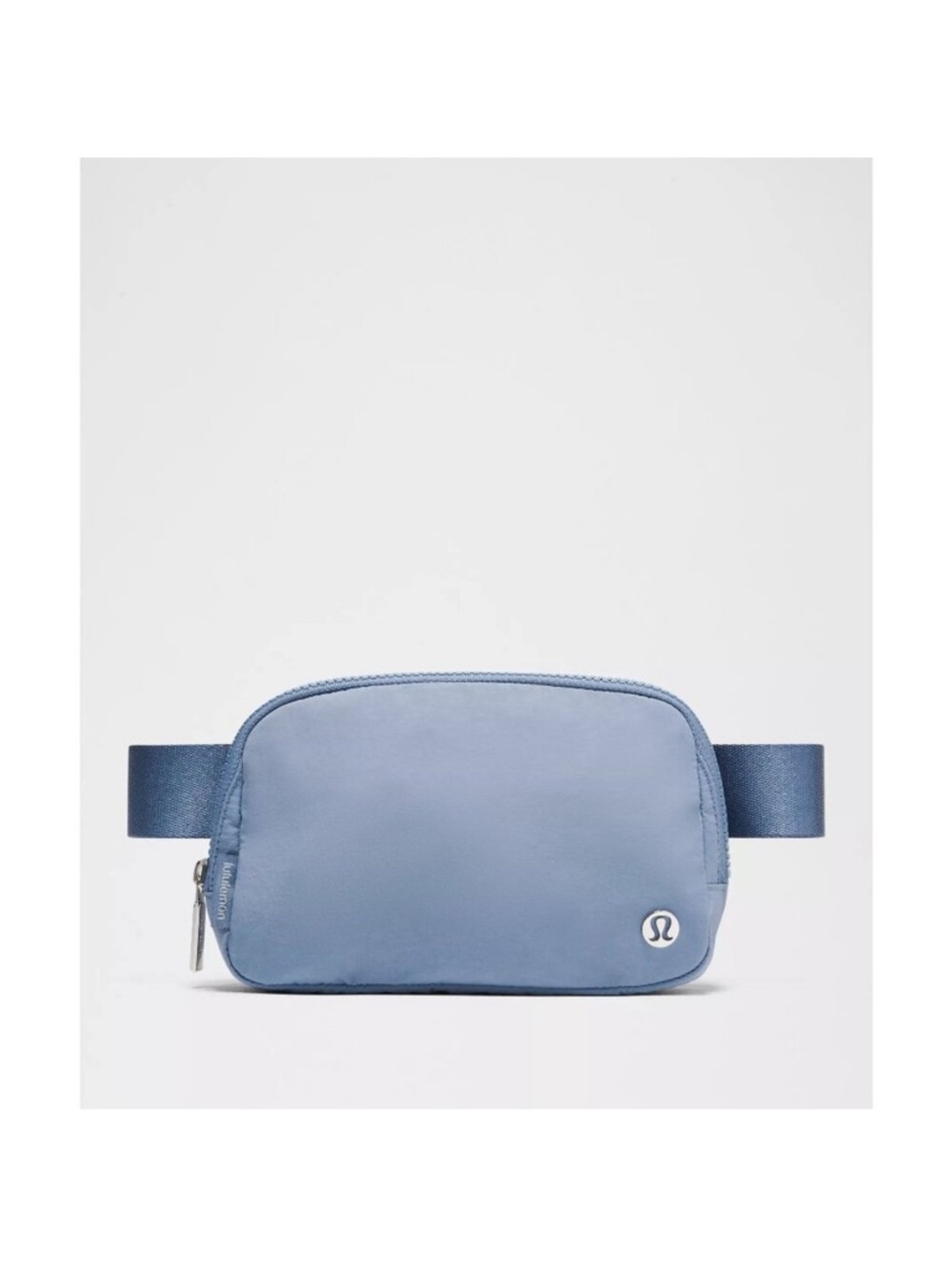 Lululemon athletica Everywhere Belt Bag 2L- Washed Denim NWT SOLDOUT COLOR